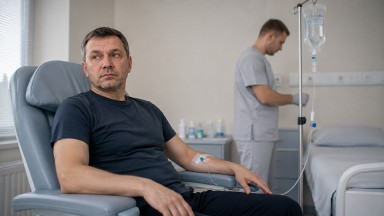 Вывод из запоя в стационаре в Симферополе