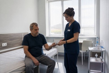 Лечение алкоголизма в стационаре в Симферополе
